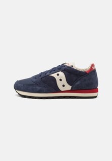 Низкие кроссовки JAZZ ORIGINAL Saucony, темно-синий