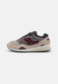 Низкие кроссовки SHADOW 6000 UNISEX Saucony, бежевый/серый