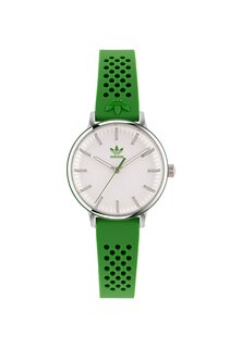 Часы CODE ONE XSMALL adidas Originals, зеленый
