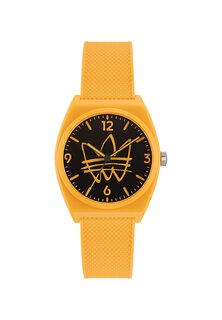 Часы КОД ЧЕТЫРЕ adidas Originals, Желтый