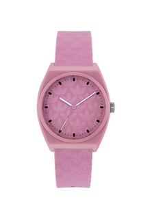 Часы PROJECT TWO GRFX adidas Originals, розовый