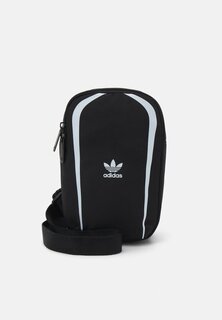 Сумка через плечо SMALL ITEM BAG UNISEX adidas Originals, черный