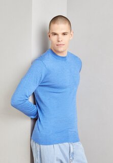 Свитер REGULAR FIT CREW NECK Scotch &amp; Soda, ритм-синий меланж