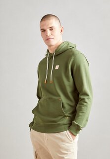 Толстовка Толстовка с капюшоном REGULAR FIT ESSENTIAL BADGE Scotch &amp; Soda, хаки