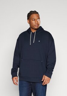 Толстовка REGULAR FIT ESSENTIAL BADGE HOODIE Scotch &amp; Soda, ночь