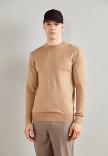 Свитер REGULAR FIT CREW NECK Scotch &amp; Soda, светло-коричневый меланж