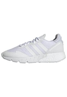 Низкие кроссовки ZX 1K BOOST SCHUH adidas Originals, белый