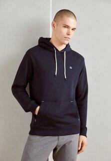 Толстовка REGULAR FIT ESSENTIAL BADGE HOODIE Scotch &amp; Soda, ночь