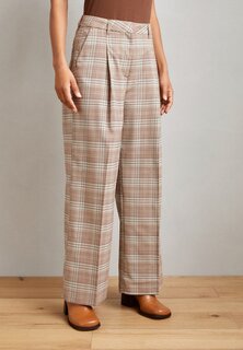 Брюки БРЮКИ В КОРОТКУ С ВЫСОКОЙ ПОСАДКОЙ ROSE PLEATED Scotch &amp; Soda, разноцветный