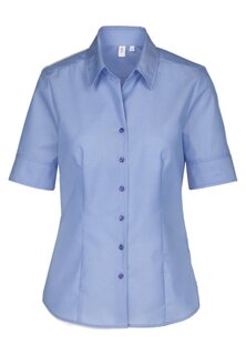 Рубашка Seidensticker, синяя