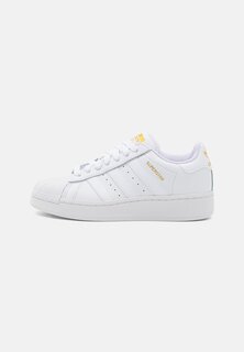 Низкие кроссовки SUPERSTAR XLG UNISEX adidas Originals, белый