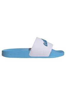 Пляжные тапочки CLAQUETTE ADILETTE SHOWER Adidas, Cloud White Blue Rush Met Sky Rush