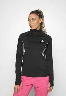 Футболка с длинным рукавом Adidas, черная