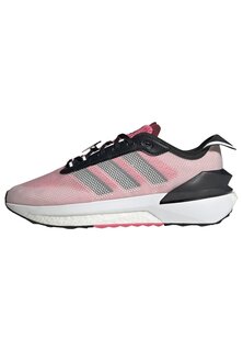 Низкие кроссовки АВРИН adidas Sportswear, розовый fusion core черный тени красный