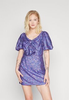 Элегантное платье DANCE SEQUIN MINI DRESS Sister Jane, фиолетовый