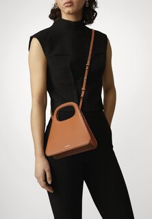 Сумка для рук THE CROSSBODY BAG ALOHAS, коричневый