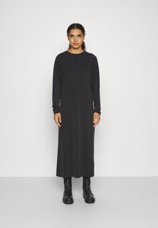 Платье из джерси MSCHELIZZA LYNETTE DRESS Moss Copenhagen, черный