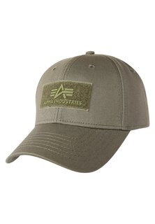 Колпачок VLC CAP Alpha Industries, темно-зеленый