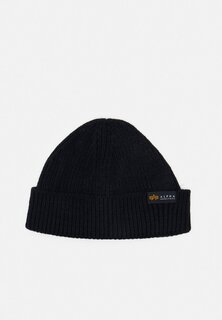 Шапка DOCKERS BEANIE UNISEX Alpha Industries, черный