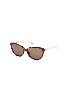 Солнцезащитные очки INJECTED Skechers, Светло-коричнево-коричневый