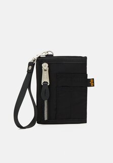 Кошелек UTILITY WALLET UNISEX Alpha Industries, черный