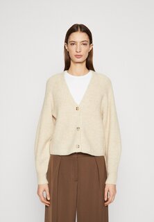 Кардиган PEGGY CARDIGAN Moss Copenhagen, овсяный меланж