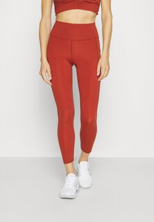 Колготки POWERMOVE LEGGING GAP, чаша ржавчины