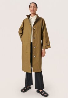 Классическое пальто CADE Soaked in Luxury, каперсы