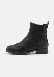 Техасские/байкерские ботинки Anna Field, черные