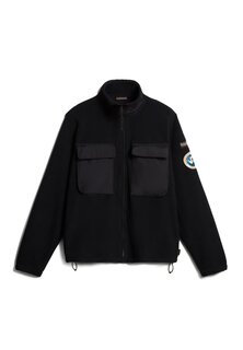 Флисовая куртка T-STEP FZ 1 Napapijri, черный