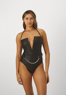 Боди ДАЛЛАС Ann Summers, черный