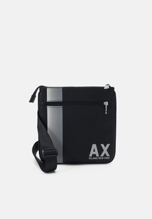 Сумка через плечо UNISEX SHOULDER BAG Armani Exchange, черный