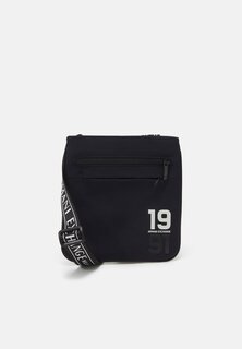 Сумка на плечо UNISEX SHOULDER BAG Armani Exchange, темно-синий