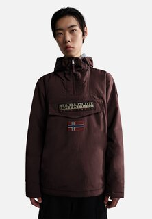 Куртка среднего сезона RAINFOREST WINTER Napapijri, бордовый оттенок