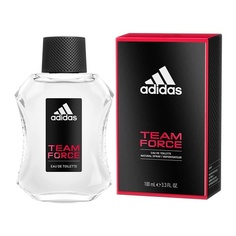 Adidas Team Force Туалетная вода-спрей для мужчин 3,4 жидких унции