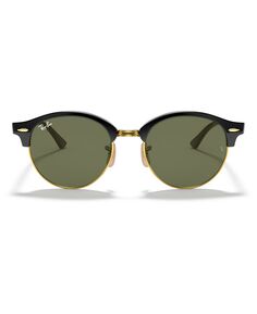 Солнцезащитные очки, rb4246 clubround Ray-Ban, мульти