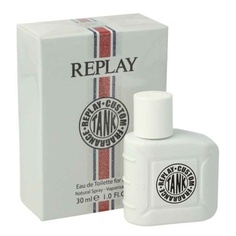 Женская туалетная вода Replay Tank Custom For Women EDT 30ml