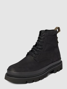 Ботинки челси из кожи модель BADELL Clarks, черный