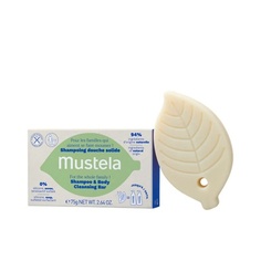 Детский шампунь и очищающее мыло, Mustela