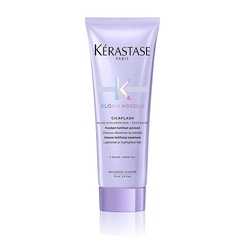 Kerastase Blond Absolu Cicaflash Кондиционер для обесцвеченных мелированных и поврежденных волос с гиалуроновой кислотой 2,5 жидких унции