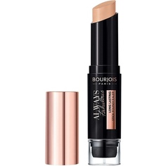 Always Fabulous 2-в-1 стик с блендером Rose Beige 200, 7,3 мл, Bourjois