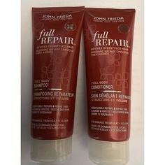 Шампунь и кондиционер для всего тела Full Repair 250 мл, John Frieda