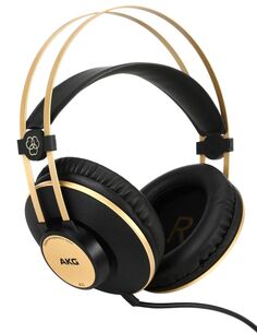 AKG K92 Мониторные наушники закрытого типа