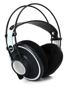 AKG K702 Эталонные студийные наушники открытого типа