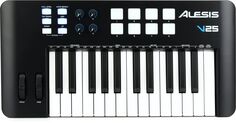 Alesis V25 MKII 25-клавишная USB-MIDI-клавиатура-контроллер