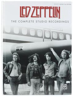 Alfred Led Zeppelin: Полная книга гитарных табулатур студийных записей