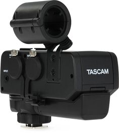 TASCAM CA-XLR2d-AN Микрофонный адаптер XLR для беззеркальных камер