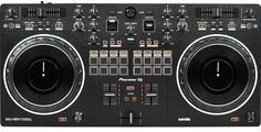 2-дековый DJ-контроллер Serato Pioneer DJ DDJ-REV1