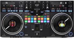 2-дековый DJ-контроллер Serato Pioneer DJ DDJ-REV7