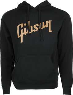 Толстовка с логотипом Gibson Accessories - Маленький размер